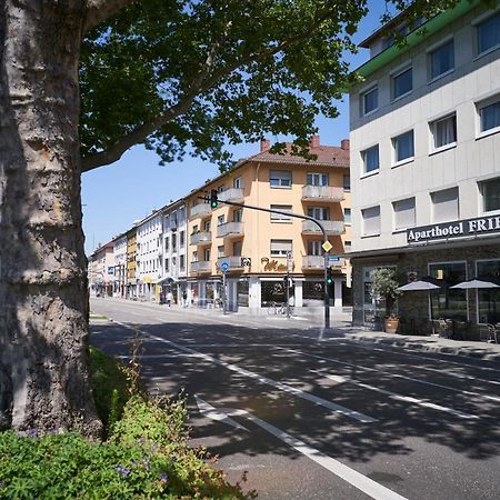 Friedrich Boutique-Apartments Freiburg im Breisgau Buitenkant foto